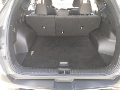 2024 Hyundai Tucson — photo 11 view