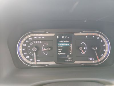 2024 Hyundai Tucson — photo 14 view
