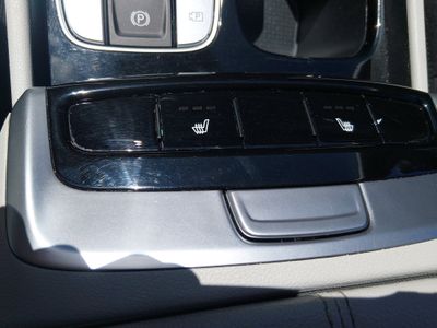 2024 Hyundai Tucson — photo 17 view
