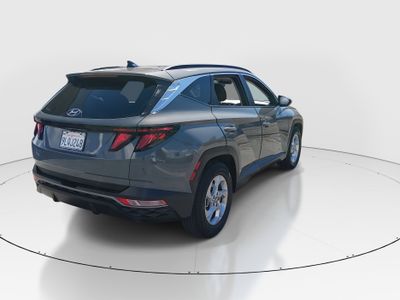 2024 Hyundai Tucson — photo 7 view
