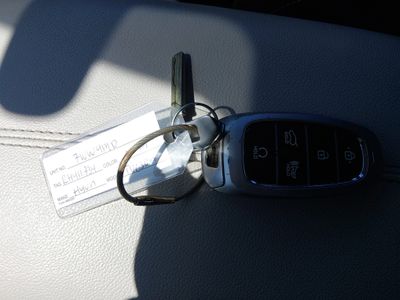 2024 Hyundai Tucson — photo 15 view