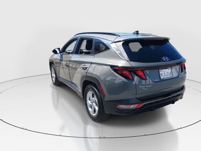 2024 Hyundai Tucson — detail view