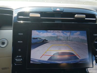 2024 Hyundai Tucson — photo 16 view