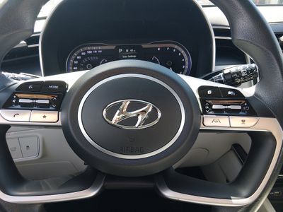 2024 Hyundai Tucson — photo 12 view