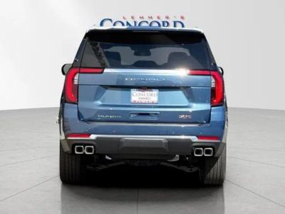 2026 GMC Yukon — detail view