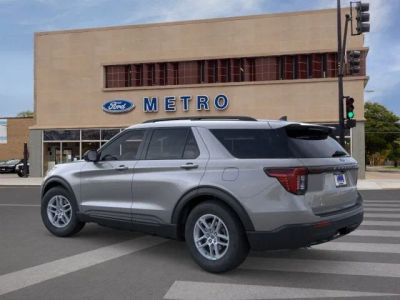 2026 Ford Explorer — detail view