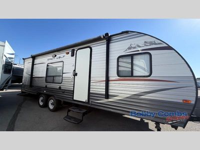 2014 Forest River RV Cherokee Grey Wolf - Photo 14