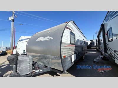 2014 Forest River RV Cherokee Grey Wolf - Photo 15