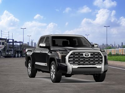 2026 Toyota Tundra — photo 39 view