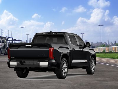 2026 Toyota Tundra — photo 32 view