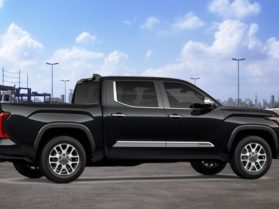 2026 Toyota Tundra — photo 34 view