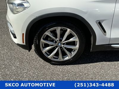 2019 BMW X3 - Photo 9