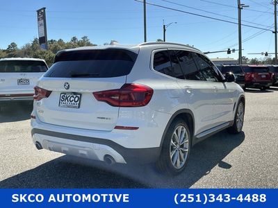 2019 BMW X3 - Photo 7