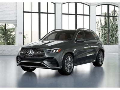 2026 Mercedes-Benz GLE - Photo 82