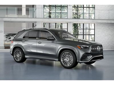 2026 Mercedes-Benz GLE - Photo 54