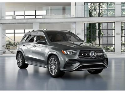 2026 Mercedes-Benz GLE - Photo 10