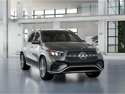 2026 Mercedes-Benz GLE - Photo 9