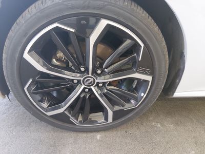 2023 Nissan Altima — photo 10 view