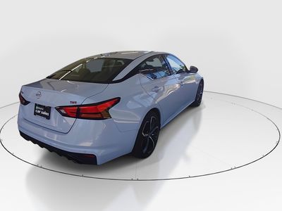 2023 Nissan Altima — photo 7 view