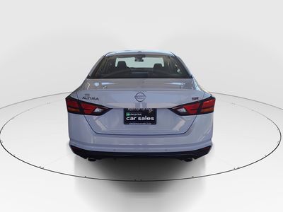 2023 Nissan Altima — engine compartment view