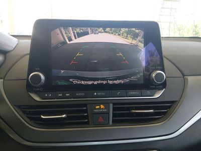 2023 Nissan Altima — photo 16 view