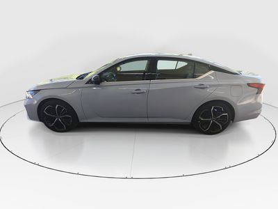 2023 Nissan Altima — interior view