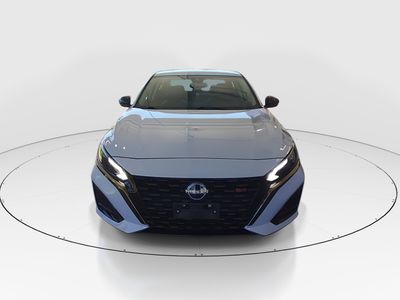 2023 Nissan Altima — side profile view