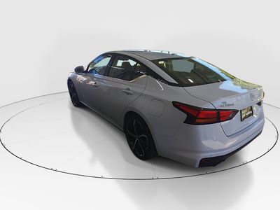 2023 Nissan Altima — detail view