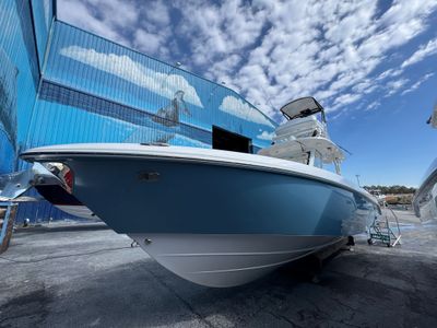2021 Everglades 365 CC - Photo 8