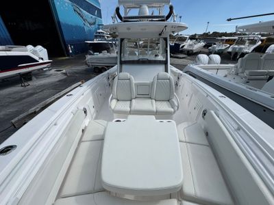 2021 Everglades 365 CC - Photo 18