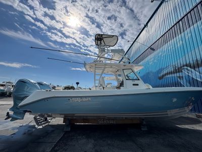 2021 Everglades 365 CC - Photo 9