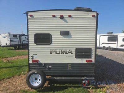 2019 Palomino Puma — photo 8 view
