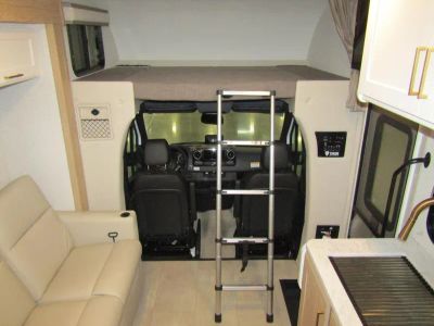 2026 Thor Motor Coach CHATEAU SPRINTER - Photo 4