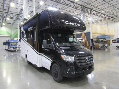 2026 Thor Motor Coach CHATEAU SPRINTER - Photo 1