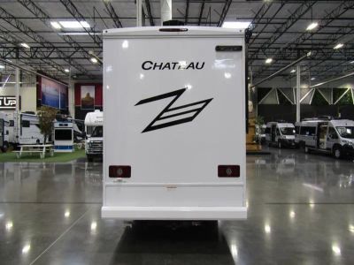 2026 Thor Motor Coach CHATEAU SPRINTER - Photo 24