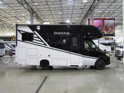 2026 Thor Motor Coach CHATEAU SPRINTER - Photo 15