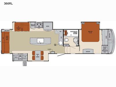 2021 Palomino Columbus 1492 - Photo 3