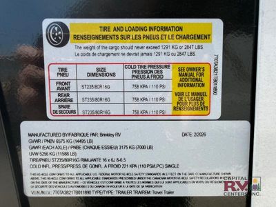 2026 Brinkley Model Z — photo 45 view