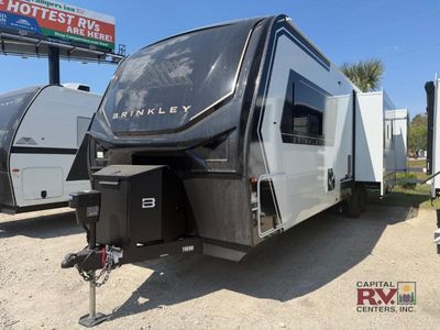 2026 Brinkley Model Z — interior view