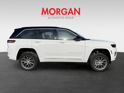 2024 Jeep Grand Cherokee - Photo 8