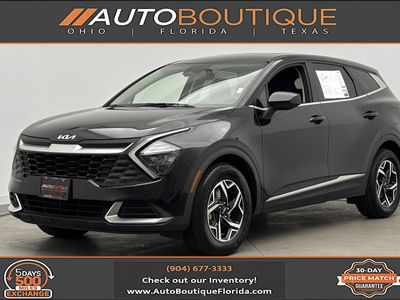 2023 Kia Sportage - Photo 1