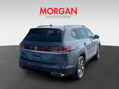 2026 Volkswagen Atlas — photo 7 view