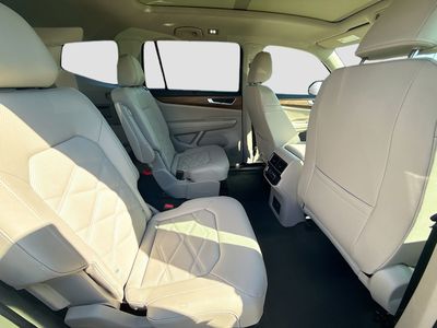2026 Volkswagen Atlas — photo 24 view
