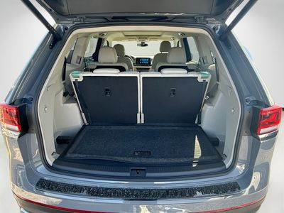 2026 Volkswagen Atlas — photo 22 view