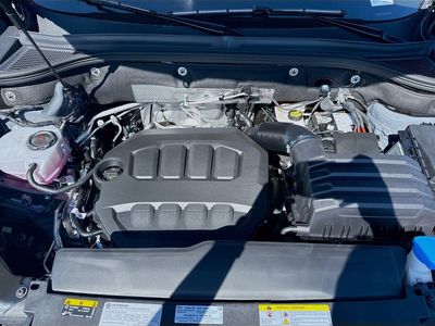 2026 Volkswagen Atlas — photo 27 view
