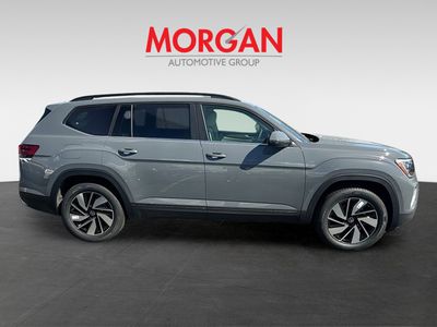 2026 Volkswagen Atlas — photo 8 view