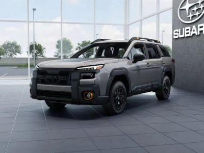 2026 Subaru OUTBACK — side profile view