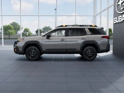 2026 Subaru OUTBACK — rear three-quarter view