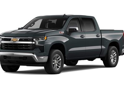 2026 Chevrolet Silverado 1500 - Photo 1