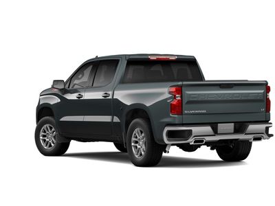 2026 Chevrolet Silverado 1500 - Photo 2